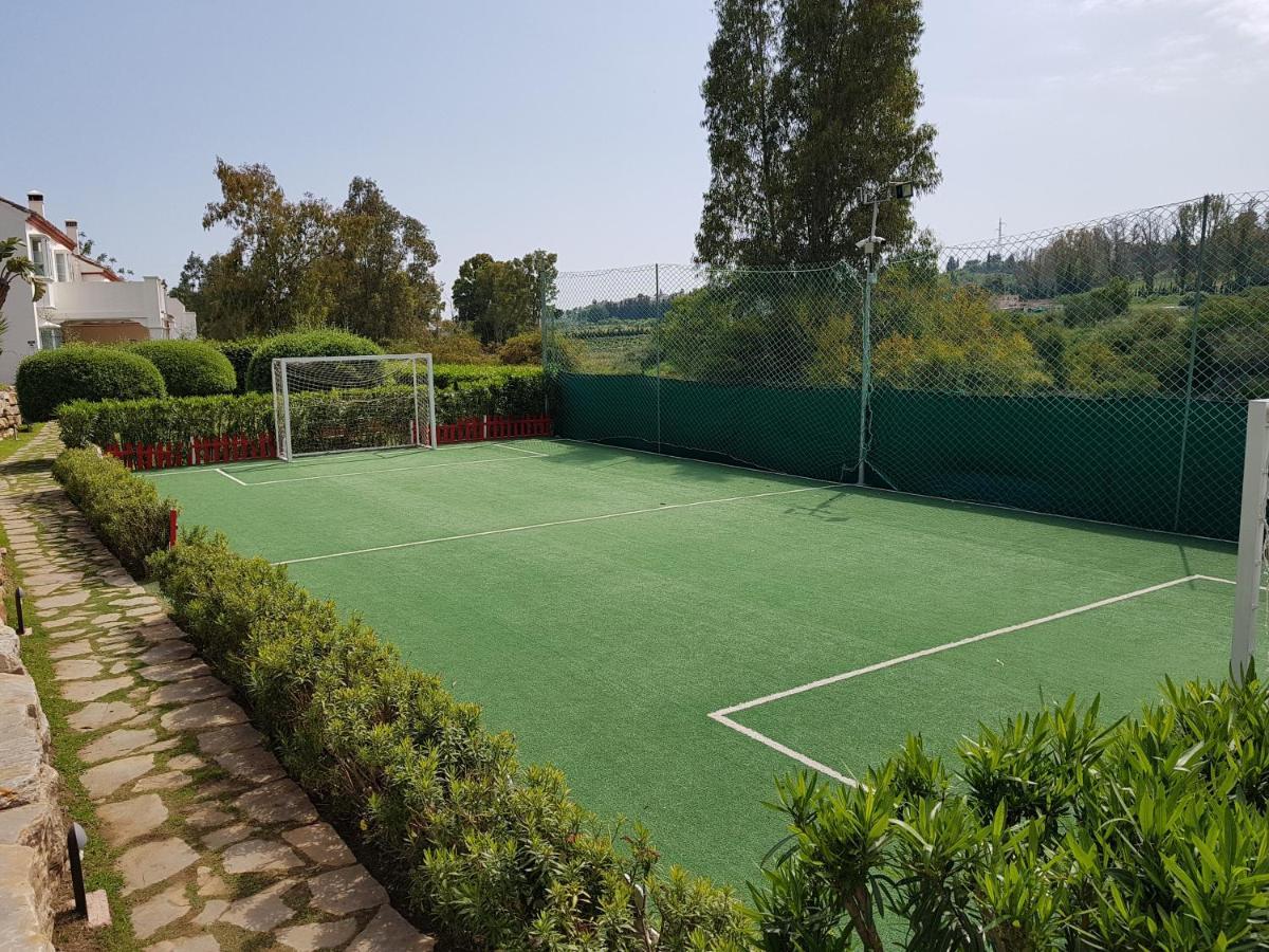 & Golf Garden Apartment Marbella